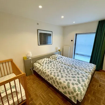 Vakantiehuis In Near Dunes, Cleaning Included Oostduinkerke
