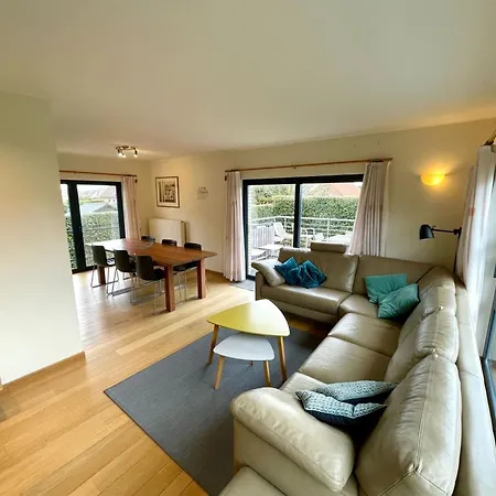 Holiday home Spacious Located On The Dunes, Cleaning Included *