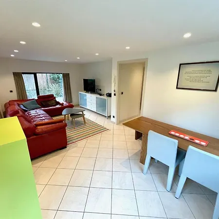 Vakantiehuis In Near Dunes, Cleaning Included *