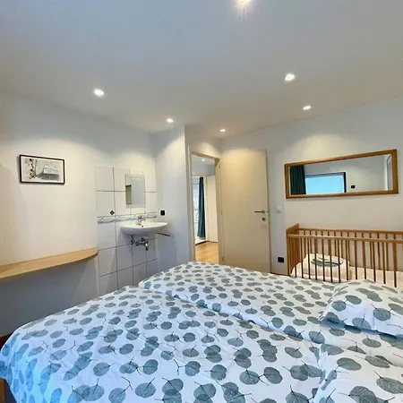 Spacious Located On The Dunes, Cleaning Included Oostduinkerke