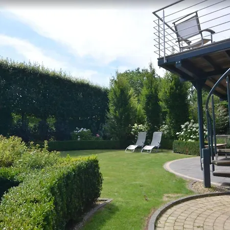 Vakantiehuis In Near Dunes, Cleaning Included
