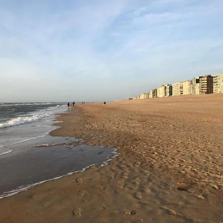 In Near Dunes, Cleaning Included Vakantiehuis Oostduinkerke